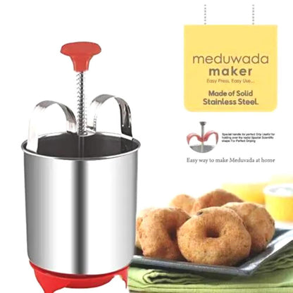 ComfiHome™ Stainless Steel Vada Maker