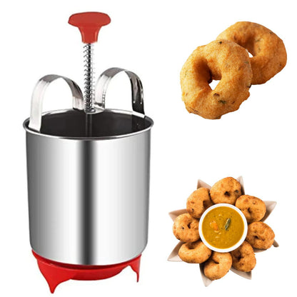 ComfiHome™ Stainless Steel Vada Maker