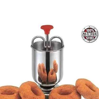 ComfiHome™ Stainless Steel Vada Maker